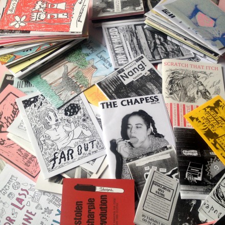 What’s a zine? - Salford Zine LibrarySalford Zine Library